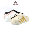 (Preorder) Marco Rocco soft sole, light weight, men's and women's shoes, non-slip, comfortable, wear-resistant, fashion slippers MR8015  အမျိုးသား/သမီးစီးကွင်းထိုးဖိနပ်. 
