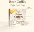 bear cuffee scrub soapကော်ဖီဆပ်ပြာ(60g) cs0071. 