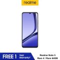 Realme Note 50 (4/64GB) Brand New - Mi Store Mobile. 