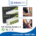 (Preorder) Nix Biosensors Full Training Bundle x 2 Sets Smart Sensors for Sweat Analysis and Water Loss Tracking by Aquaprothailand. 