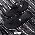 KITO Authentic Men Slipper အမျိုးသားဝတ် ခြေညှပ်ဖိနပ် ( Preorder). 