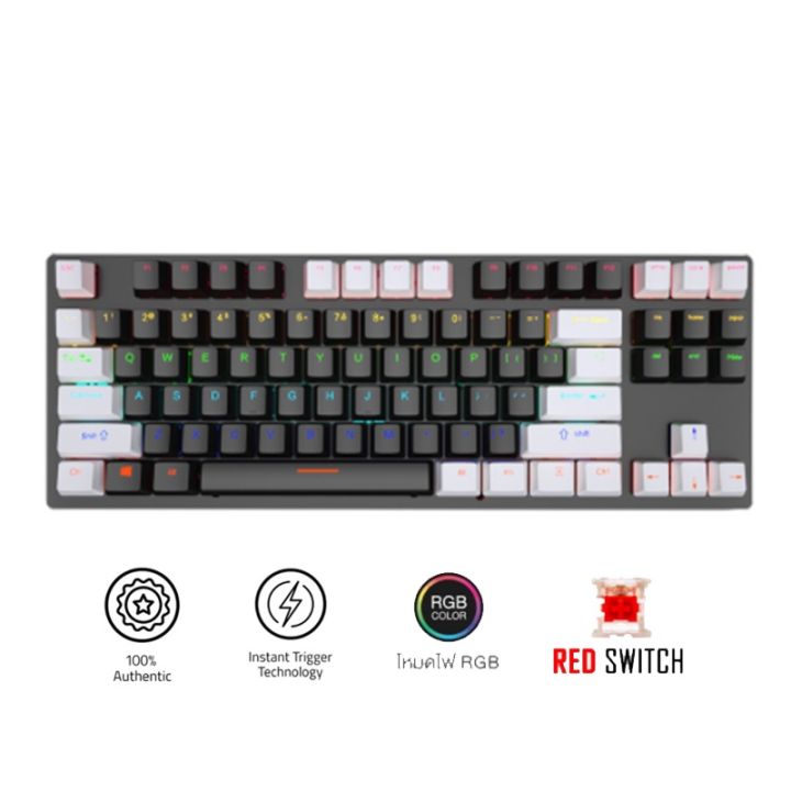 Tech%20Infinite%20LEAVEN%20K550%20Mechanical%20(Red%20Switch)%20Hot%20Swappable%20Keyboard%2087%20Keys%20Suspended%20Translucent%20Keycaps%20Red%20Switch%20Colorful%20USB%20Wired%20Gaming%20Keyboard%20for%20Desktop%20Laptop%20Gamer%20-%20Red%20Switch%20-%20Image%202
