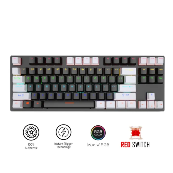 Tech%20Infinite%20LEAVEN%20K550%20Mechanical%20(Red%20Switch)%20Hot%20Swappable%20Keyboard%2087%20Keys%20Suspended%20Translucent%20Keycaps%20Red%20Switch%20Colorful%20USB%20Wired%20Gaming%20Keyboard%20for%20Desktop%20Laptop%20Gamer%20-%20Red%20Switch%20-%20Image%202