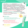 (Preorder)Dr.PONG 101 Acne Clear Concealer 2 in 1 Acne spot gel + concealer to cover acne, dark spots, red spots, blocked acne, inflamed acne BHA - Tea Tree Oil - Anacidol - Zinc PCA - Niacinamide. 