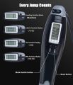 Jump Rope Multifunctional Exercise Skipping Rope with Calorie Counter, Adjustable Length, Wireless Jumping Rope(First Place). 