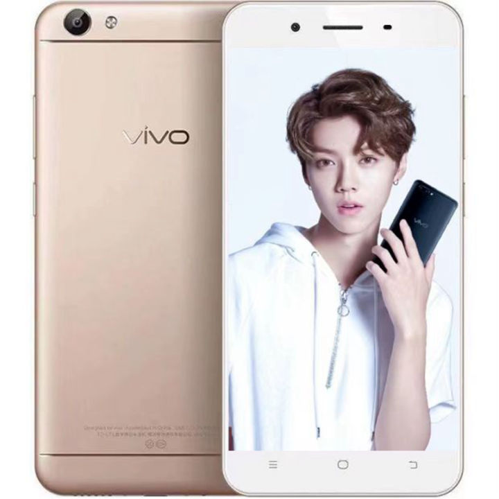 Promotion VIVO Y66 Mobile Dual 4G (4GB+64GB)