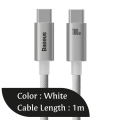 Baseus PD 100W Type C to Type C Charging Cable. 