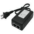 POE power supply 12V 24V 48V bridge wireless CPE Ethernet power supply adapter 100M module. 