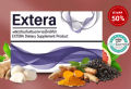 (Preorder) Extera Natural Fiber Detox for Digestive and Intestinal Health (10 capsules). 
