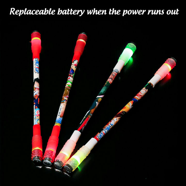 (Preorder)FONKEN%20Creative%20Spinning%20Pen%20Toys%204/1%20Piece%20Plastic%20Spinning%20Pen%20-%20Image%205