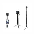 (Preorder) Telesin GP-MNP-090-D selfie stick selfie stick with tripod for all GOPRO models, DJI Action 5Pro/4/3. 