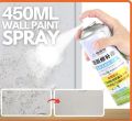 Wall Paint Spray နံရံမှုတ်ဆေးအဖြူ. 