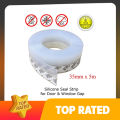Silicone Seal Strip for Door & Window (25/35/45 mm),5m length. 