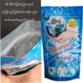 Flowers Laundry Cream  200g Washing Powder (ဖလားဝါးဆပ်ပြာခရင်). 