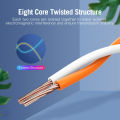 (Preorder) Vention Cat7 Ethernet Cable RJ45 Connector Male to Female Extension Network Lan Wire 10Gbps 600Mhz ICB. 