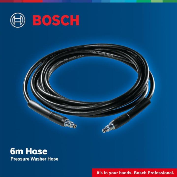 Bosch High-Pressure Hose 6m