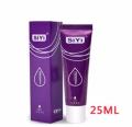 SiYi Water Based Personal Lubricant 25ml. 