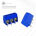 PCB Terminal Block (5.08mm Pitch, 300V, 10A) - CE Store. 