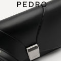 [Pedro] Singapore Preorder Aryna Shoulder Bag - Black. 