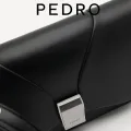 [Pedro] Singapore Preorder Aryna Shoulder Bag - Black. 