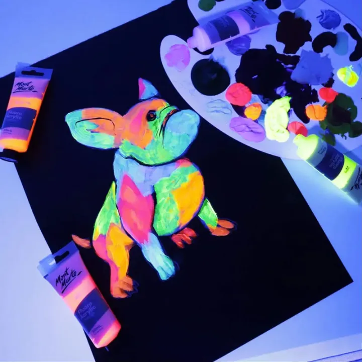 Orange%20-%20Fluorescent%20Acrylic%20-%20%2050ml%20-%20Mont%20Marte%20-%20Image%208