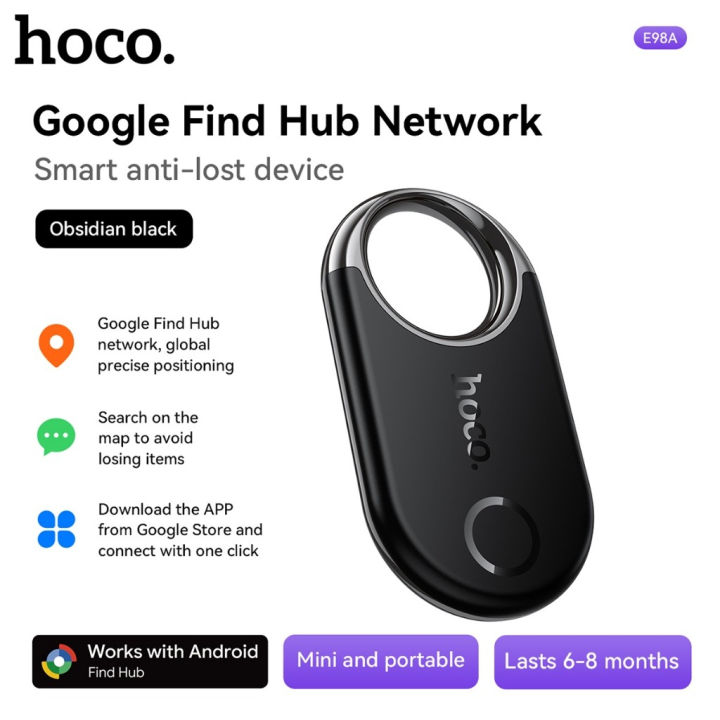 (Preorder)%C2%A0%5BFor%20Android%5D%20HOCO%20E98A%20%20Locate%20Your%20Things,%20Pets,%20Dogs%20and%20Cats%20-%20Image%209