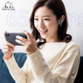 Awei T62 4 Mic ENC Earphones BT 5.3 Earbuds TWS. 