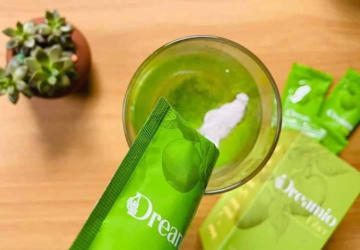 Dreamio%20Fiber%20Dietary%20Supplement%20Green%20Apple%20Flavour(10%20sachets)%20-%20Image%204