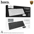 Hoco DI05 BT Wireless Keyboard & Mouse Set. 