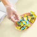 100Pcs Disposable Gloves Eco-Friendly High Quality Disposable Plastic Gloves. 