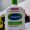 Cetaphil lotion. 