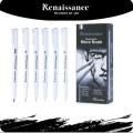 RENAISSANCE MICROSCALE DRAWING PEN (BLACK INK). 