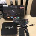 MXQ PRO 4K 5G Android TV 4K BOX Smart TV box 2G 4G 2.4G Wifi 4K 3D Smart TV Android 11.0 TV BOX MXQ PRO 4K with remote. 