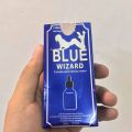 Blue Wizard Sex Drop. 