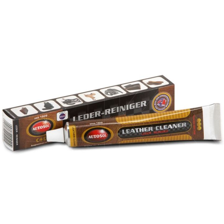Autosol Leather Polish Cleaner (75g)