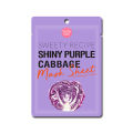 Cathy Doll Sweety Recipe - Shiny Purple Cabbage Mask Sheet (25g) x 5. 