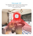 Tuya WIFI Smart PIR Motion Movement Sensor Smart Life APP Home. 