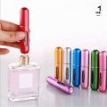 Travelling Refillable Mini Perfume Bottle 5 ml. 