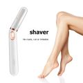 Electric Bikini Trimmer Precision Facial Electric Hair Trimmer For Women Shaver Micro Epilator Face Body Trim Shave (Idea Shop). 