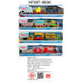 (Preorder)Thomas & Friends TrackMaster Greatest Moments Engine Motorized - Thomas Trackmaster Train Head Decorated Uses HFX97 (963K)CH ကလေးကစားစရာအရုပ် . 