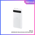 Remax - RPP-10 Hintom Series 10000mAh Fast Charging Power Bank ( 2.4A ). 