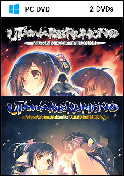 iBisDVD Utawarerumono Duology (2 DVDs)