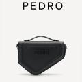 [Pedro] Singapore Preorder Taper Sling Bag - Black. 