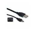USB male to mini USB Cable / V3 Cable. 
