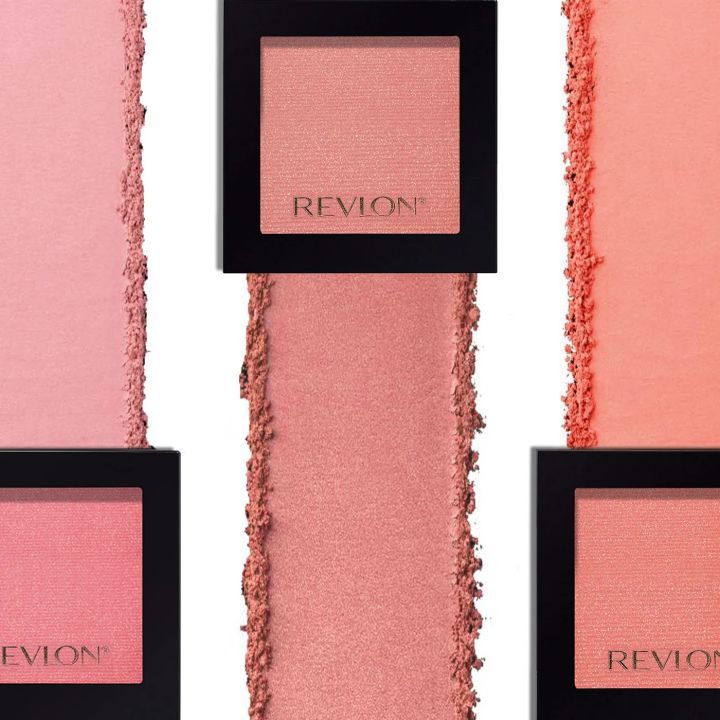 Revlon Powder Blush with Brush