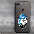 Atalanta Bergamo FC Soccer Team Sticker - 5 Pcs Set | Laptop Sticker | Car Sticker | Phone Sticker | Waterbottle Sticker | Wall Sticker | Die Cut Sticker | Waterproof Sticker. 