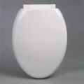 Toilet Seat Cover Oval Shape (ဘိုထိုင်အိမ်သာအဖုံး ဦးချွန်)with Slow Down Close Function. 