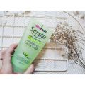 Simple Kind To Skin Refreshing Facial Wash 150 ml. 