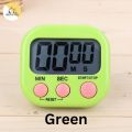 Mini Digital Timer, Student Multifunctional Manual Electronic Timer, Kitchen Cooking Stopwatch Reminder. 