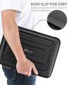 (Preorder) 15 inch Laptop Case Protective Waterproof Shockproof Hard Lap Top Cover Portable Computer Sleeve for MacBook. 